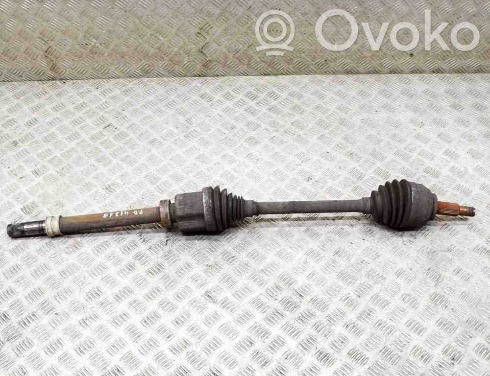 Opel Vivaro Semiasse anteriore