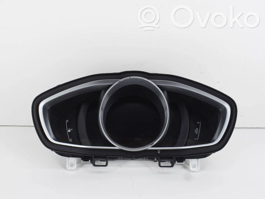 Volvo V40 Vitezometru (grup de instrumente) 
