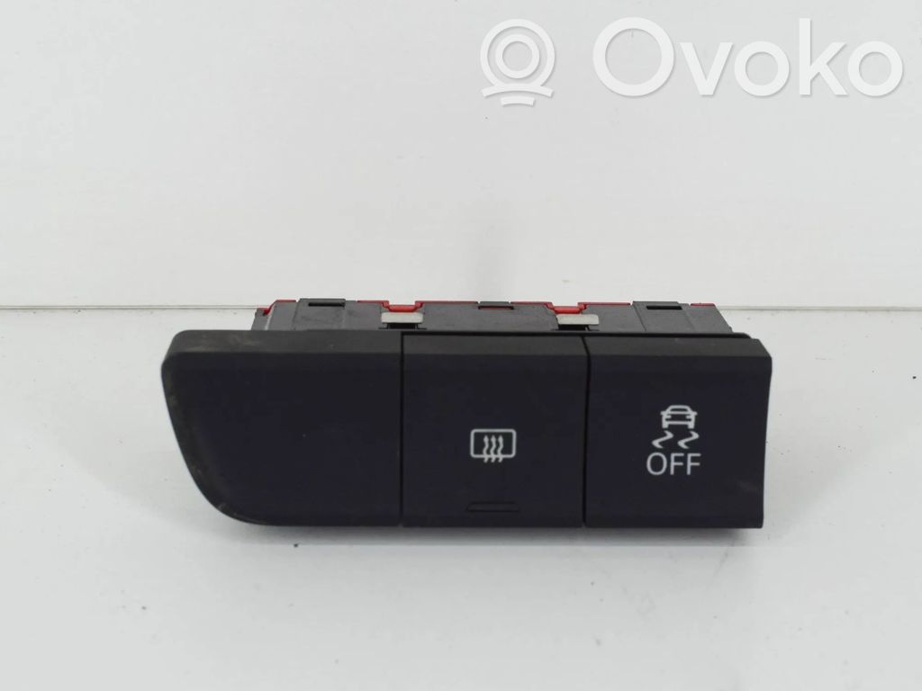 Other switches/knobs/shifts   8X0959673