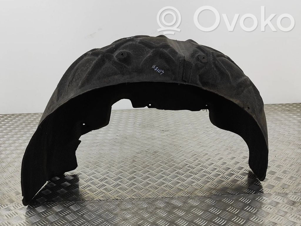 Porsche Cayenne (92A) Rivestimento paraspruzzi parafango posteriore 