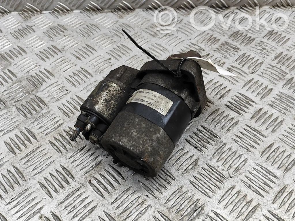 Ford Fiesta Starteris 