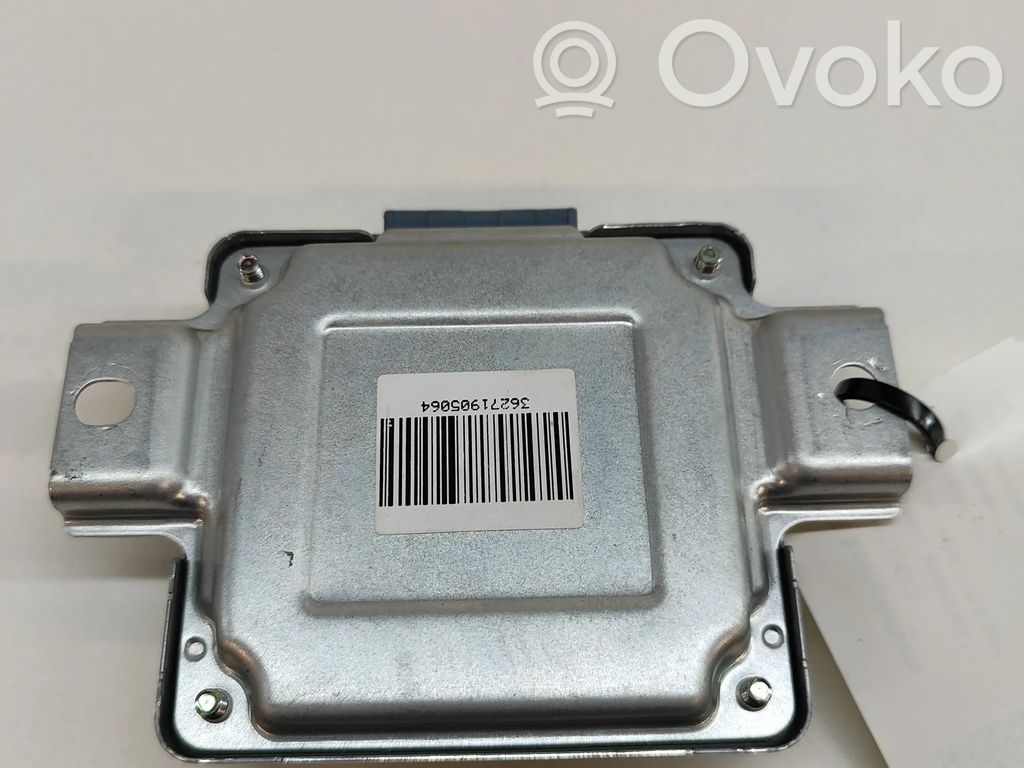 KIA EV6 Airbag control unit/module 