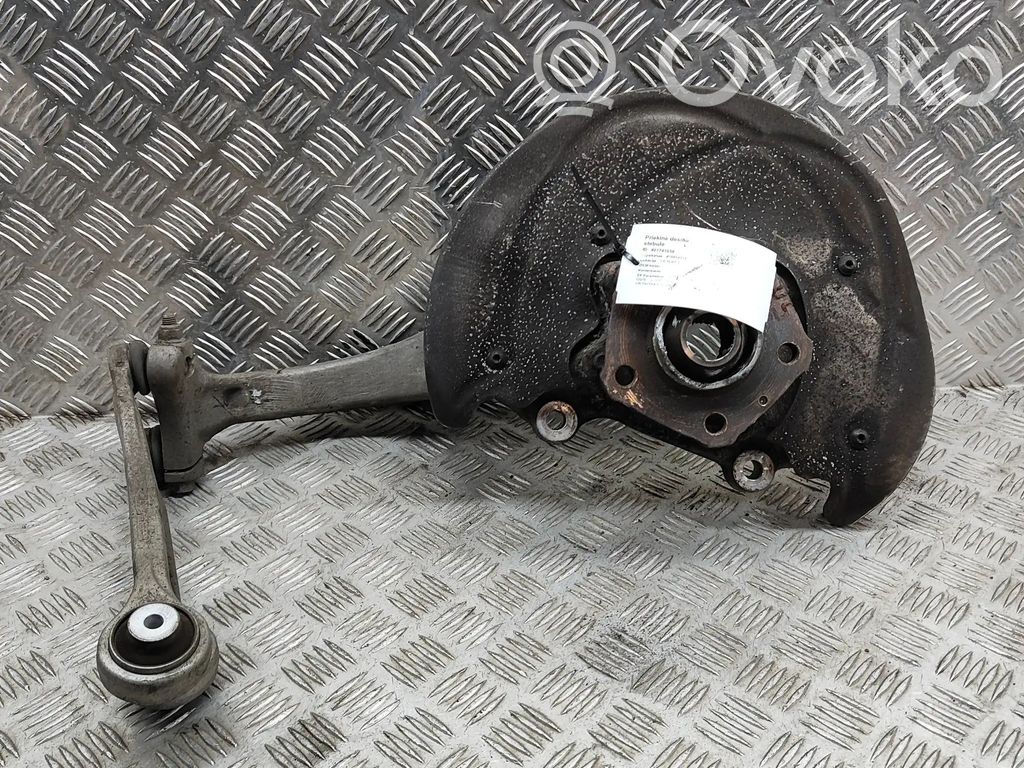 Cubo de rueda delantera   8W0407560