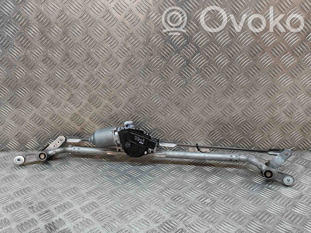 Mini One - Cooper F56 F55 Tiranti e motorino del tergicristallo anteriore 
