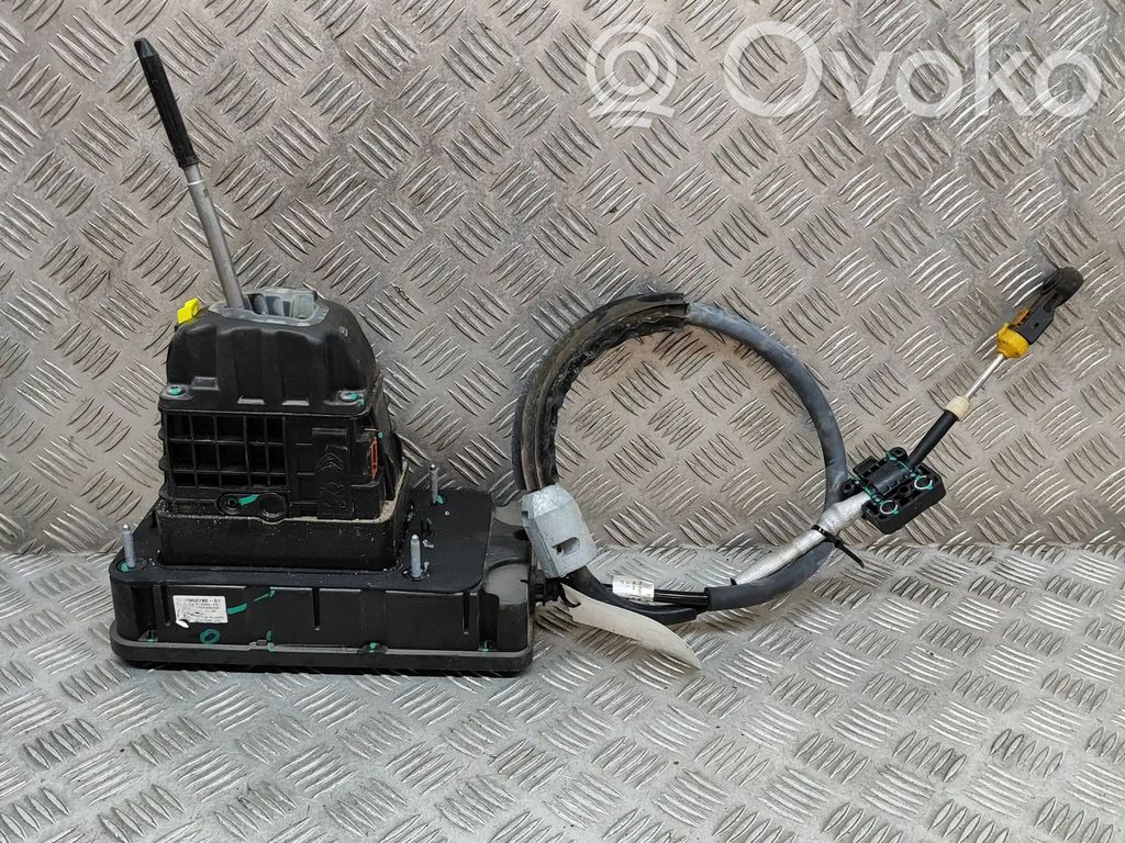 Opel Grandland X Selector caja de cambios 