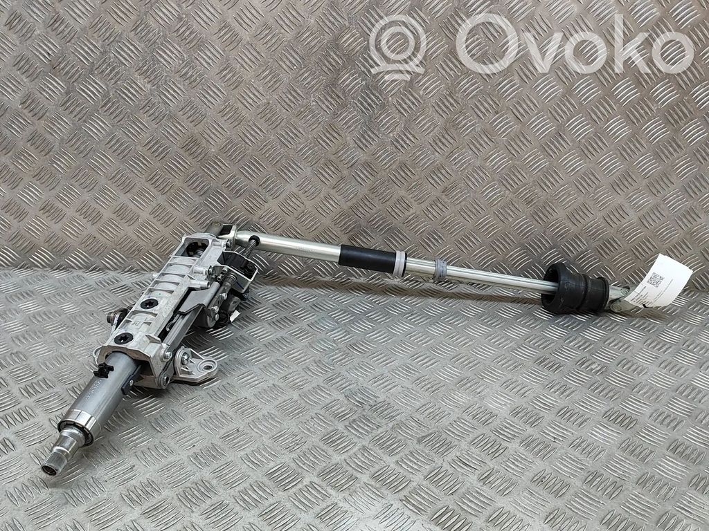 Tesla Model Y Steering rack mechanical part 