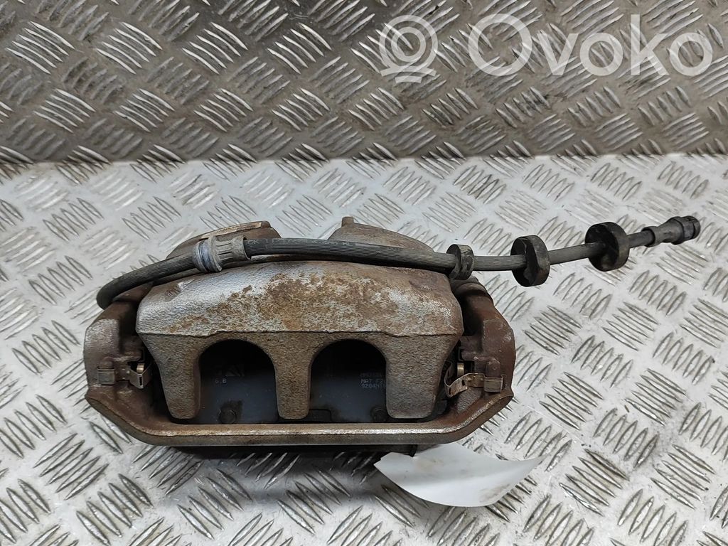 Volkswagen ID.4 Etujarrusatula 