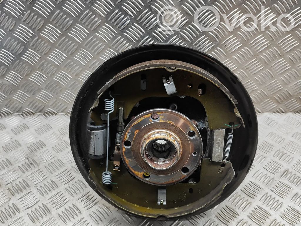 Volkswagen ID.4 Radnabe Hinterrad 