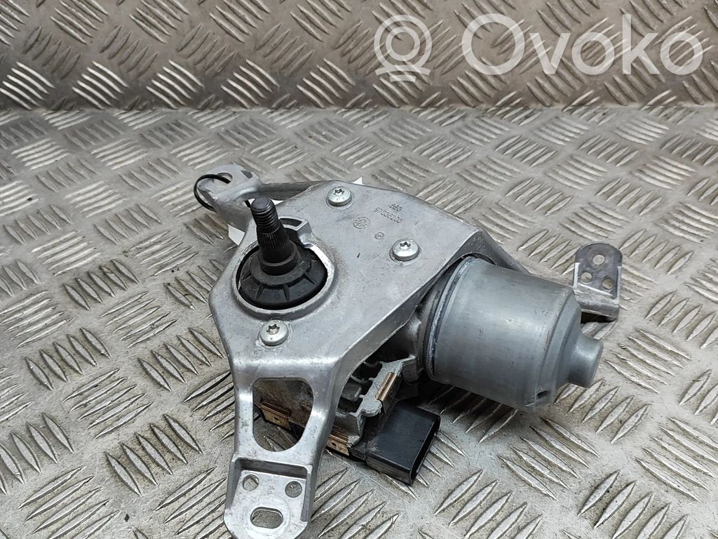 BMW i3 Motor și paralelogram ștergător parbriz
