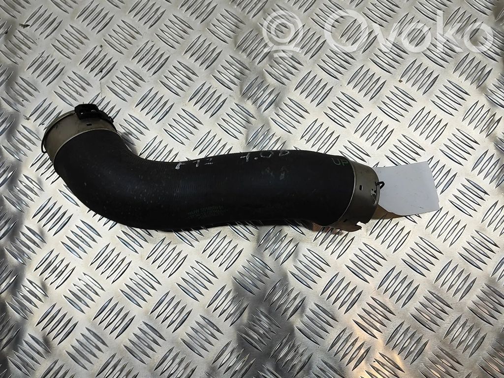 BMW 6 F12 F13 Tubo flessibile intercooler 