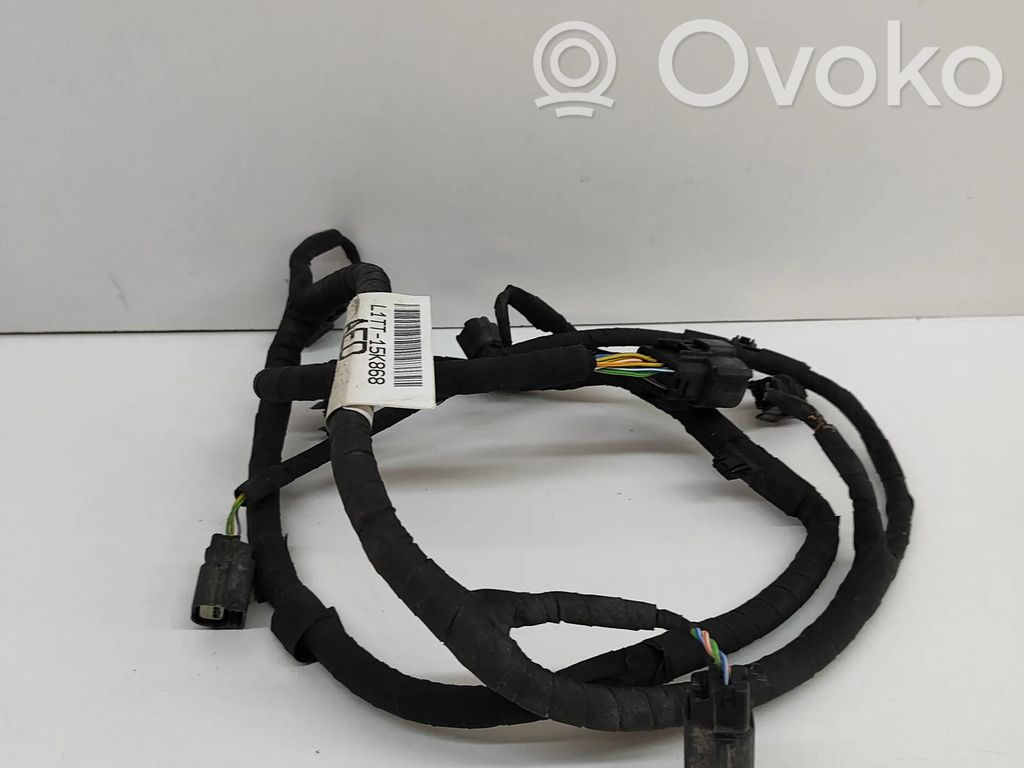 Ford Puma Cableado del sensor de aparcamiento (PDC) 