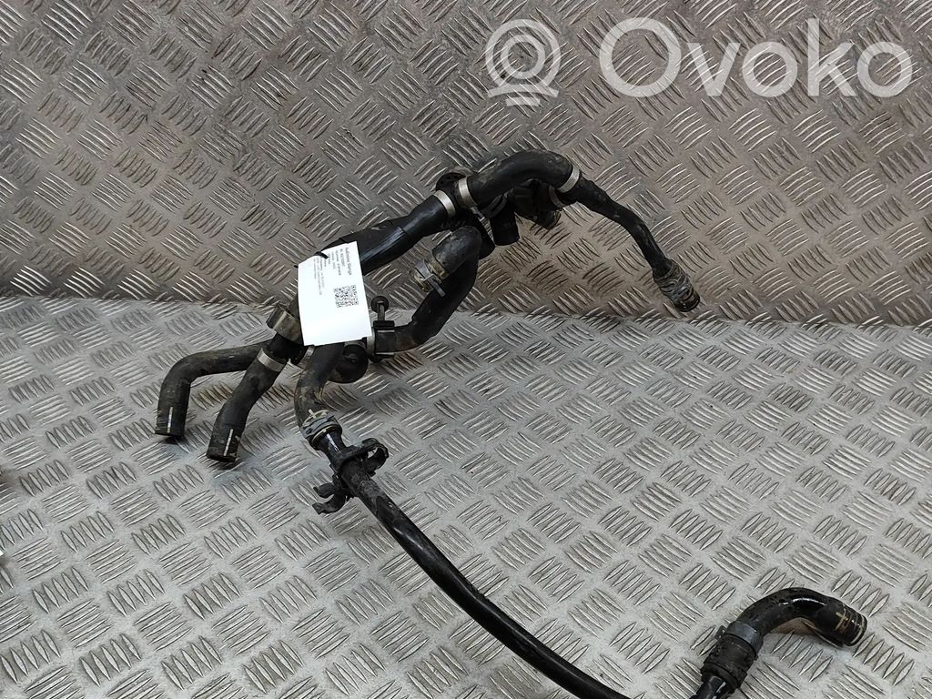 Volkswagen ID.4 Conductă/furtun lichid de răcire motor 