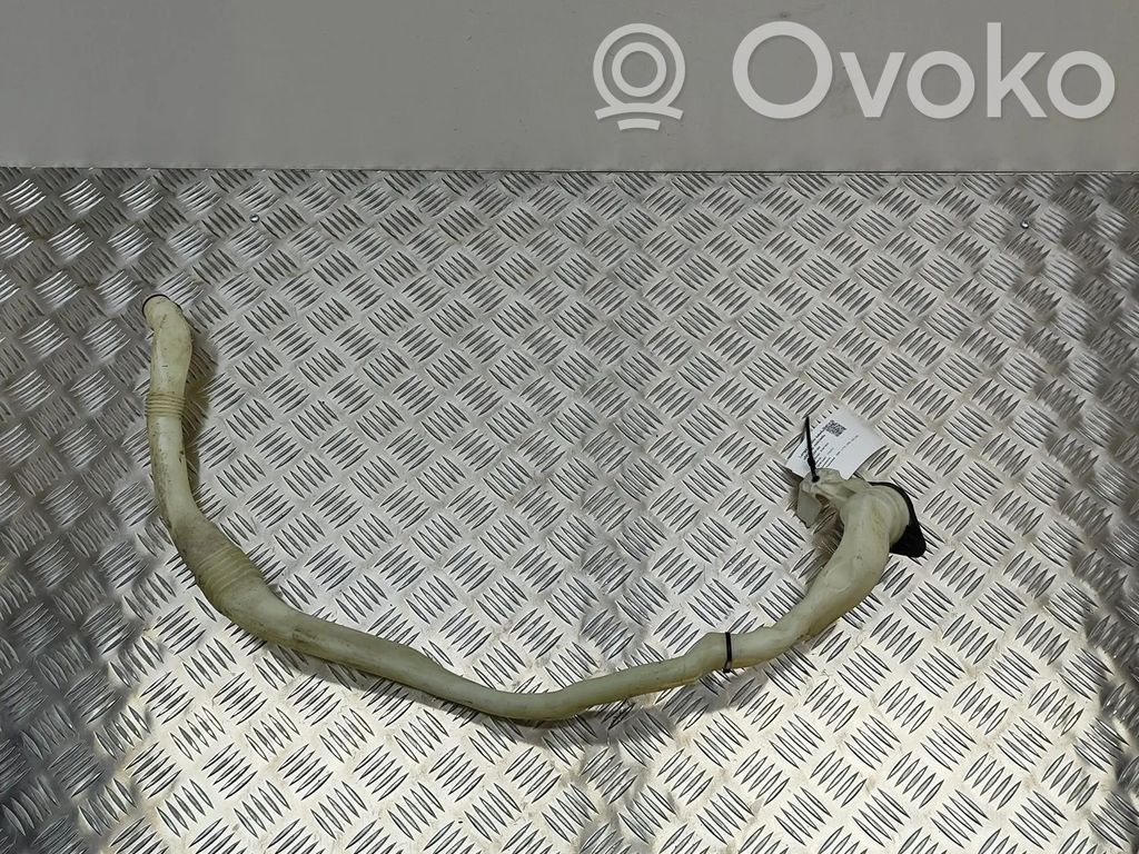 BMW 5 F10 F11 Tubo riempimento della vaschetta del liquido lavavetri 