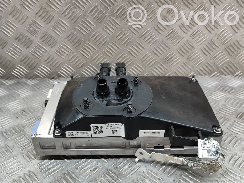 Tesla Model 3 Other devices 