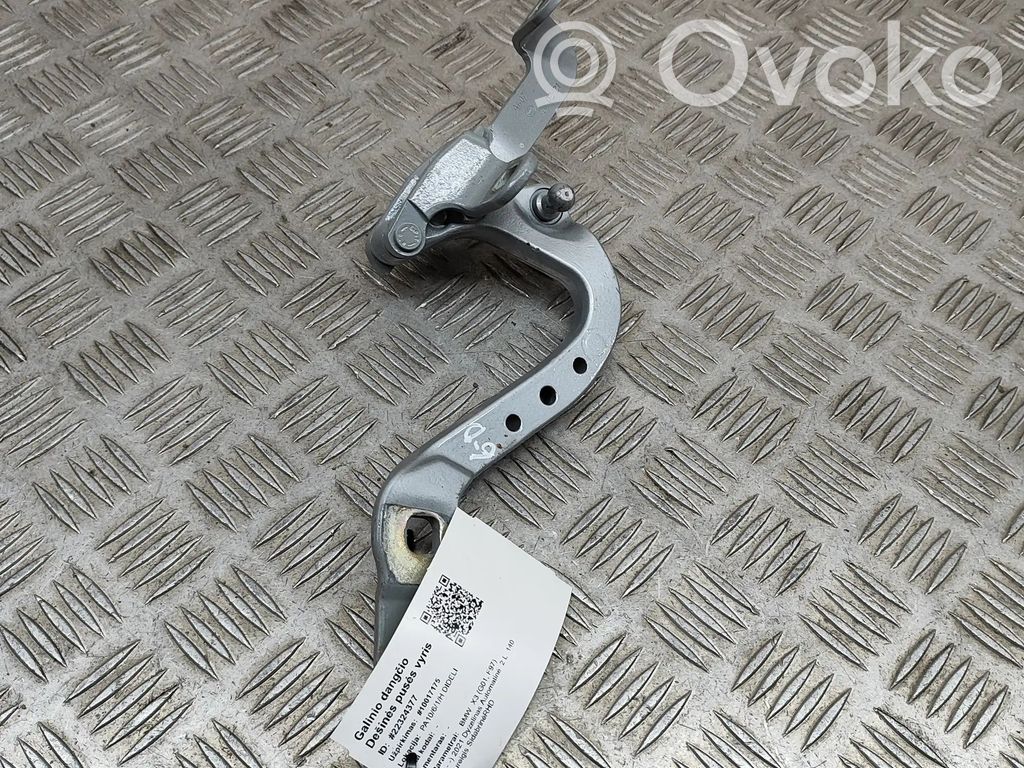 BMW X3 G01 Tailgate/trunk/boot hinge 