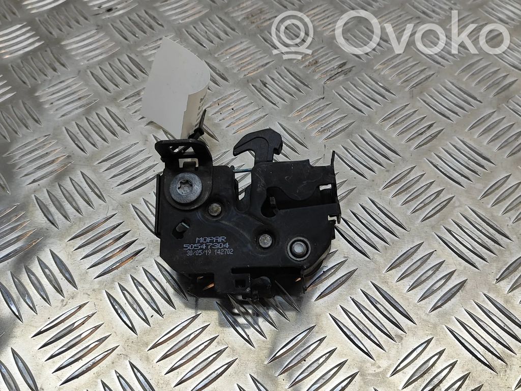 Alfa Romeo Giulia Engine bonnet/hood lock/catch 