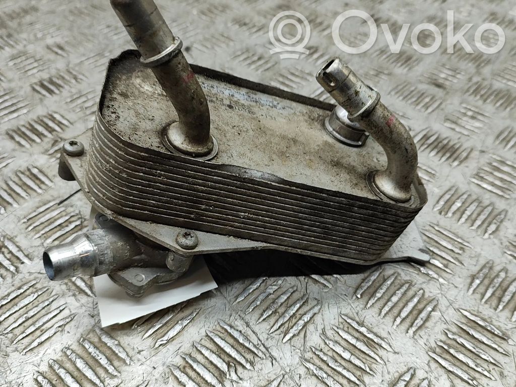 BMW 1 E82 E88 Transmisijas eļļas radiators 