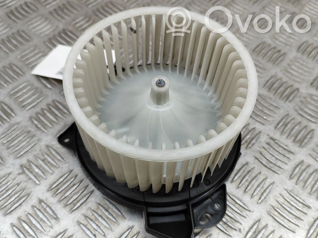 Tesla Model Y Heater fan/blower 