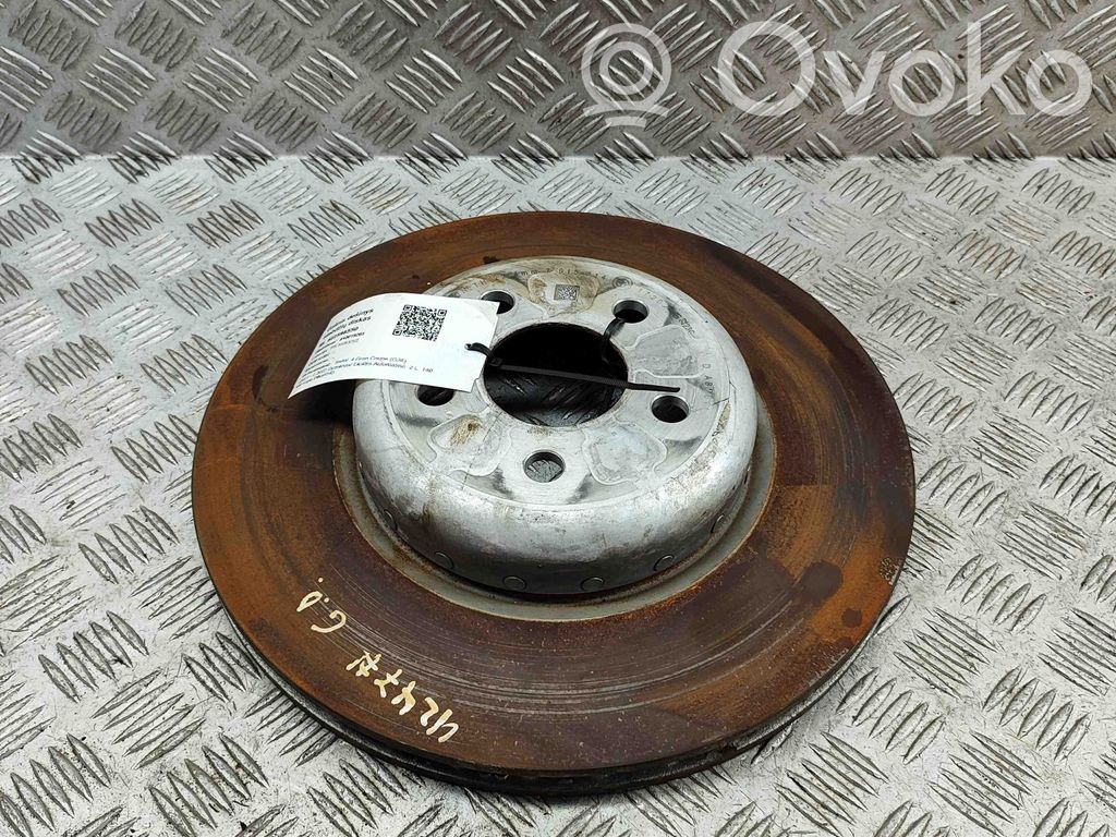 BMW 4 G22 G23 G24 G26 Galinis stabdžių diskas 