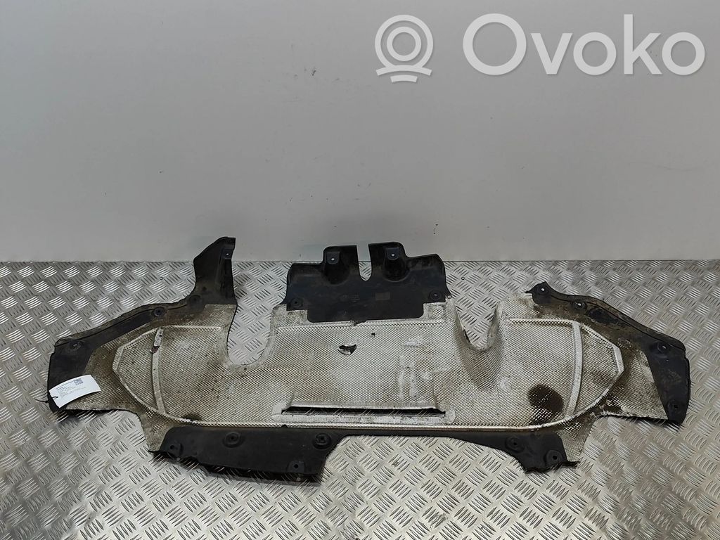 BMW 5 G30 G31 G38 Osłona środkowa podwozia 