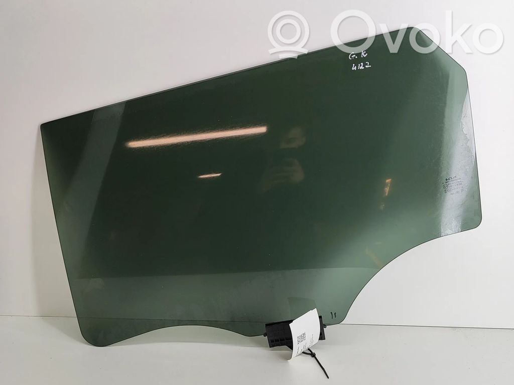 KIA EV6 Luna de la puerta trasera 