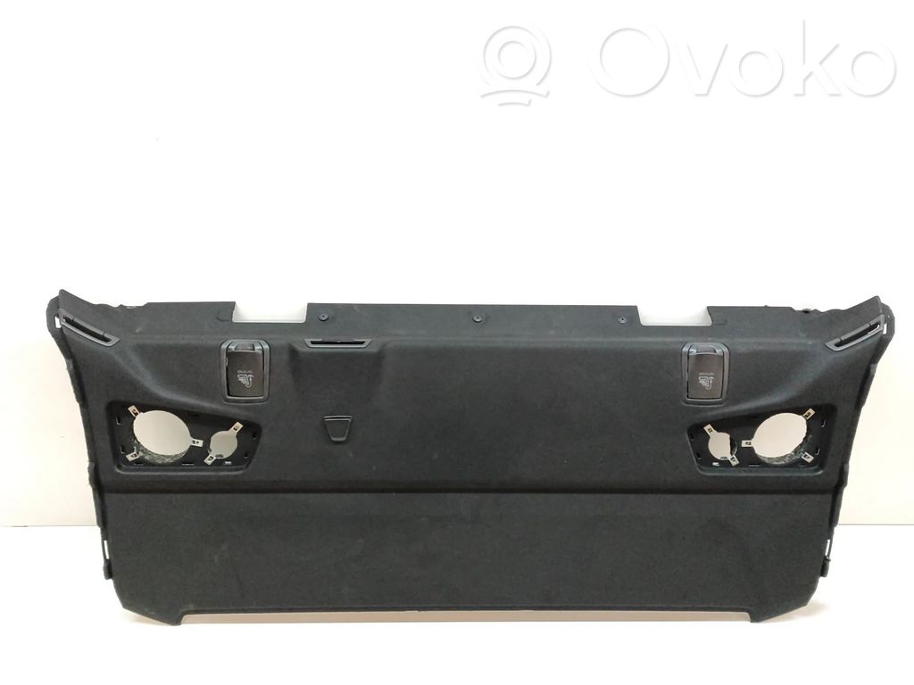 BMW 5 G30 G31 G38 Cappelliera 