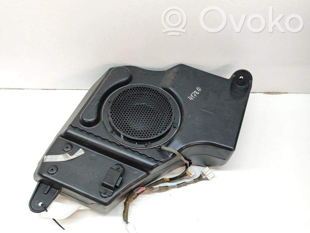 Jeep Compass Altavoz subwoofer 