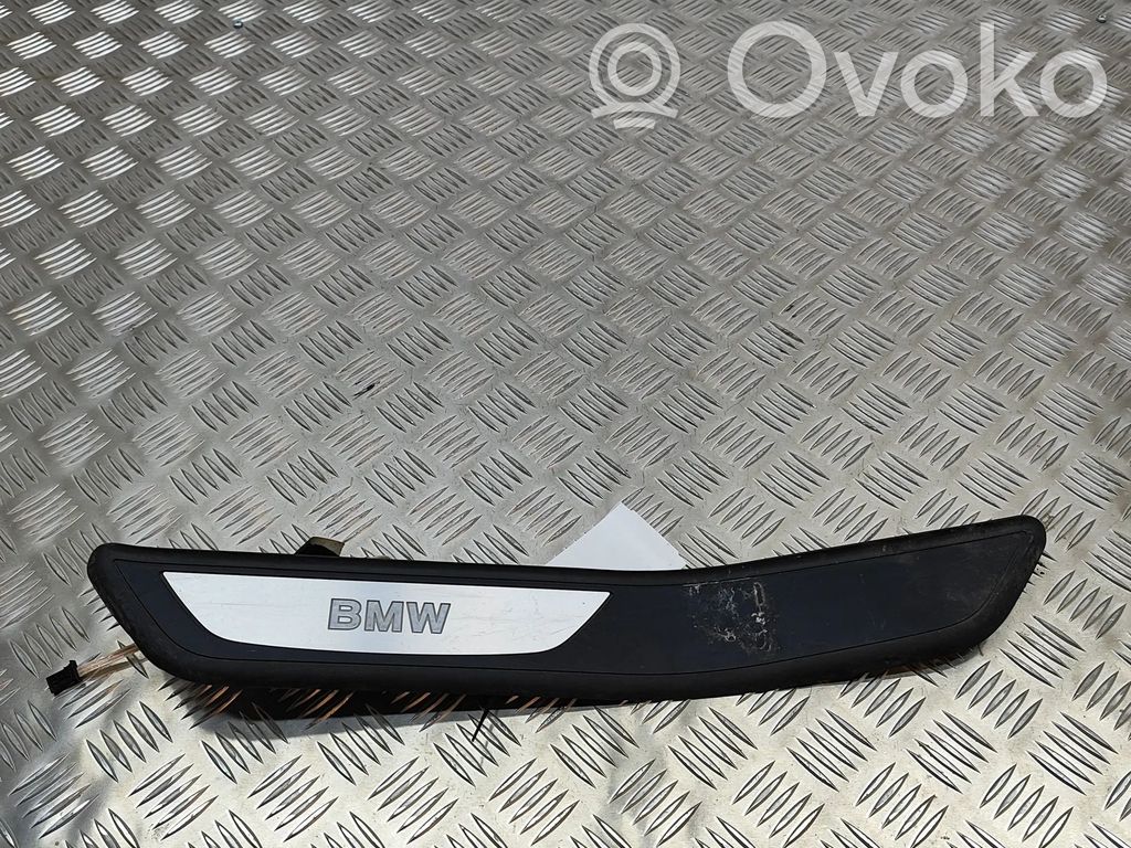 BMW 7 F01 F02 F03 F04 Listwa progowa tylna 