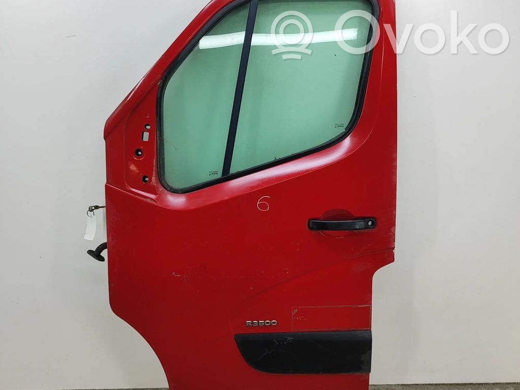 Renault Master III Front door 