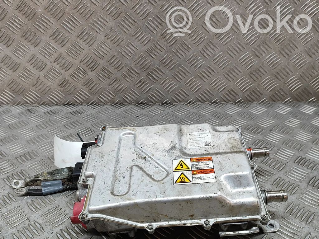 Tesla Model X Inversor/convertidor de voltaje 