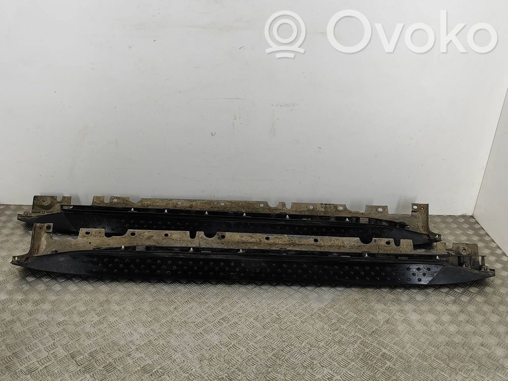 BMW X5 E70 Set di rifiniture davanzale (interno) 