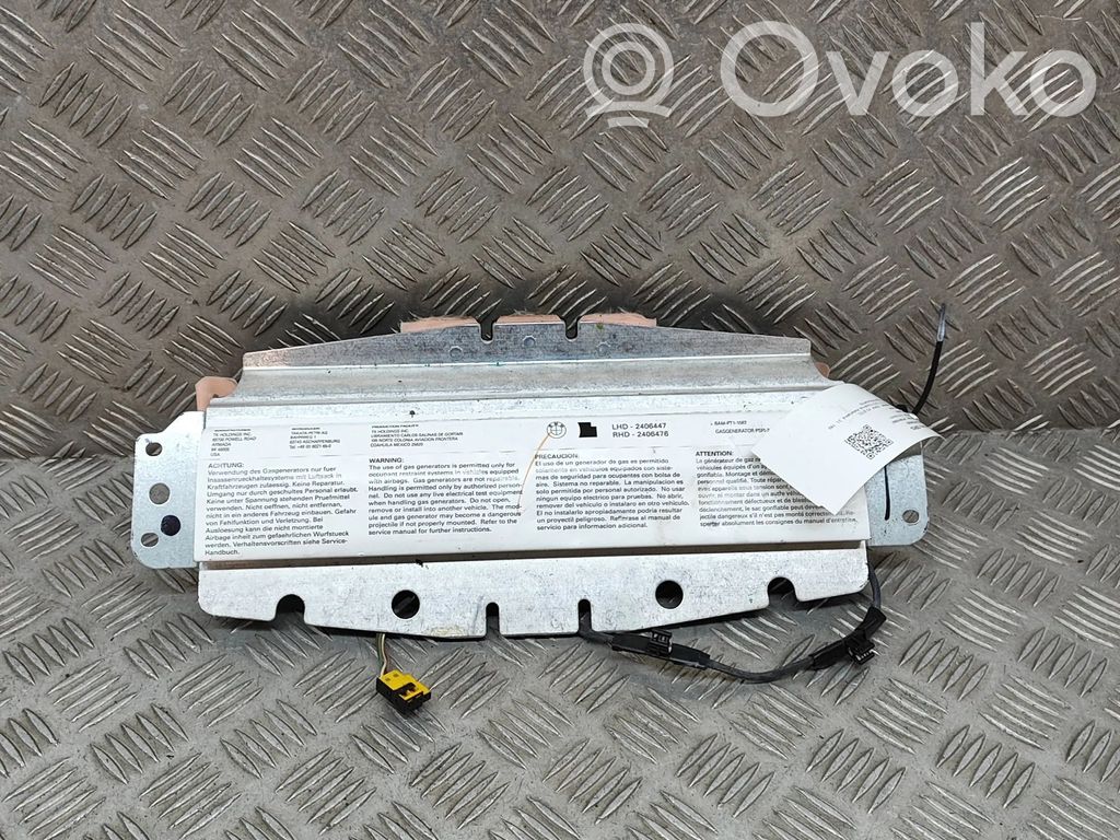 BMW X5 E70 Beifahrerairbag 