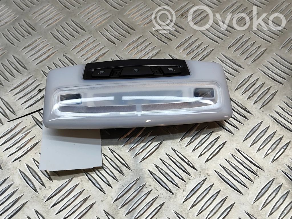 BMW 4 F32 F33 Illuminazione sedili anteriori 