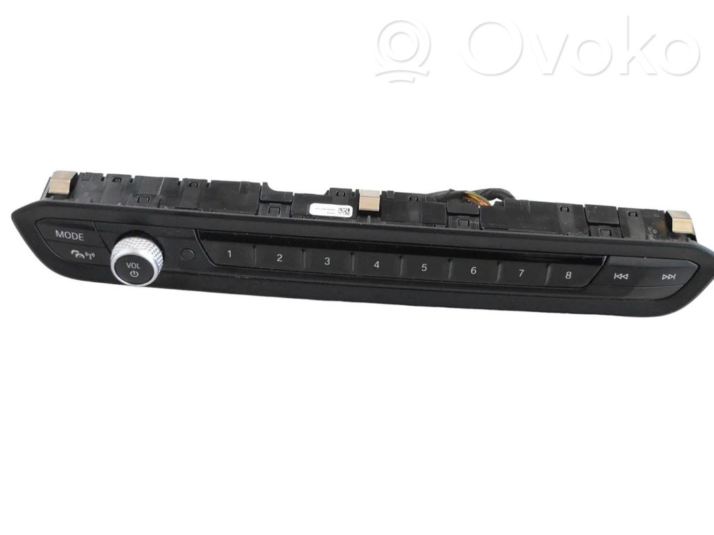 BMW 3 G20 G21 Mando de control del sonido 