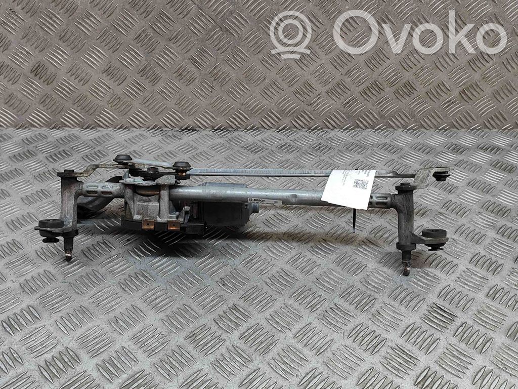 Volkswagen Golf VII Motor și paralelogram ștergător parbriz 