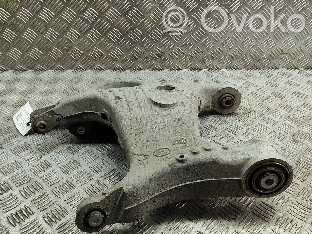 Querlenker Achsschenkel hinten   J9D35B531AA