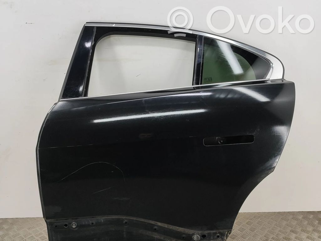 Jaguar I-Pace Puerta trasera 