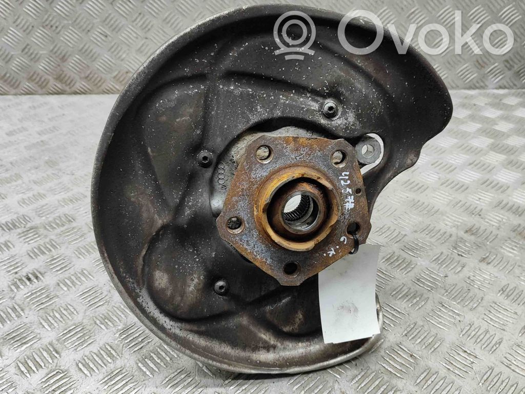 Audi A5 Cubo de rueda trasera 