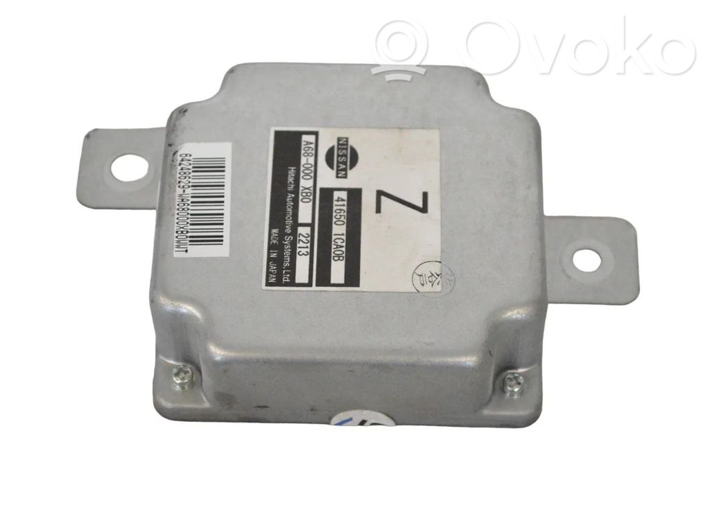 BMW 5 F10 F11 Gearbox control unit/module 