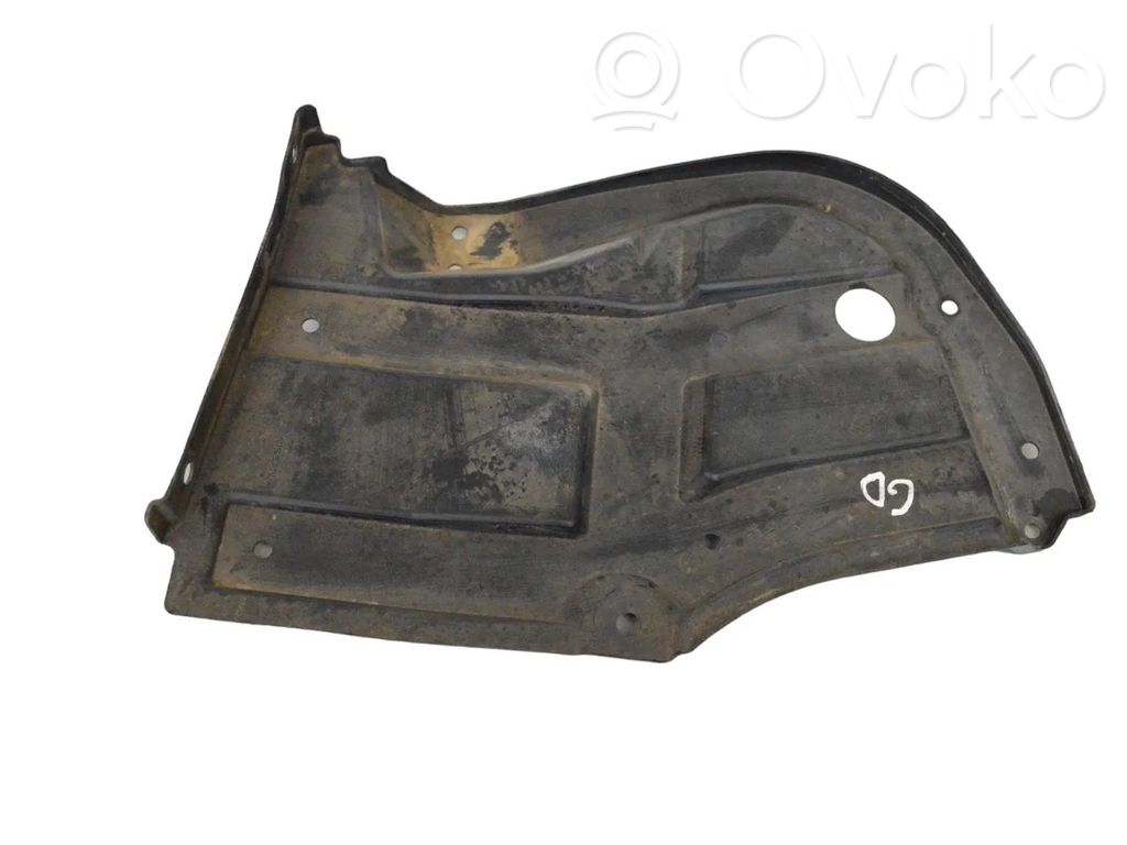 BMW 5 F10 F11 Mata bagażnika do nadwozia Pickup 