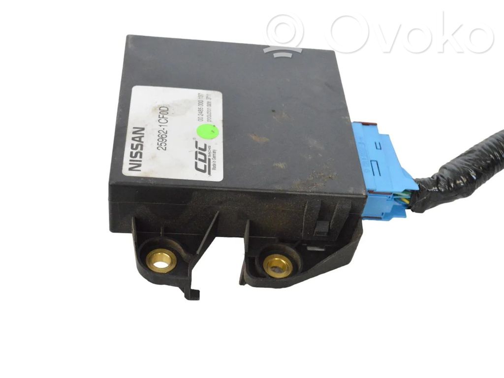 BMW 5 F10 F11 Suspension control unit/module 