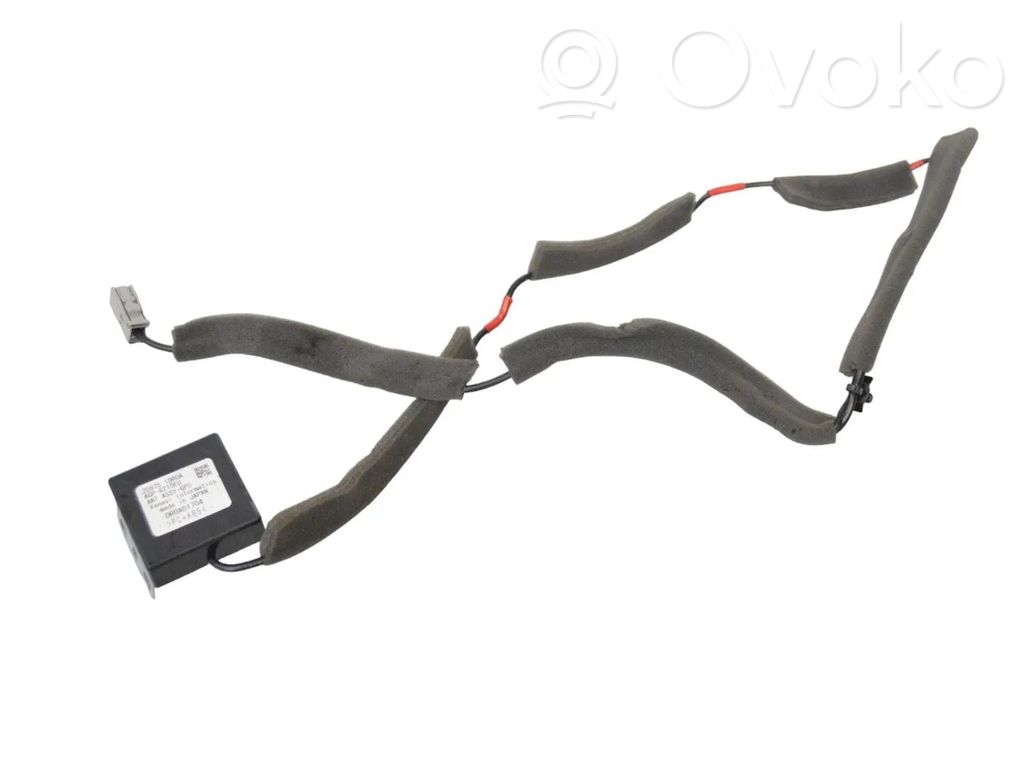 BMW 5 F10 F11 GPS-pystyantenni 