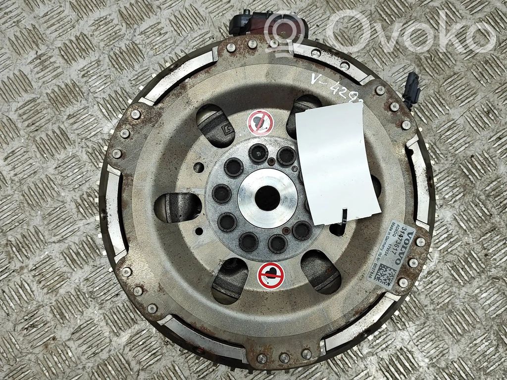 Volvo XC60 Flywheel 
