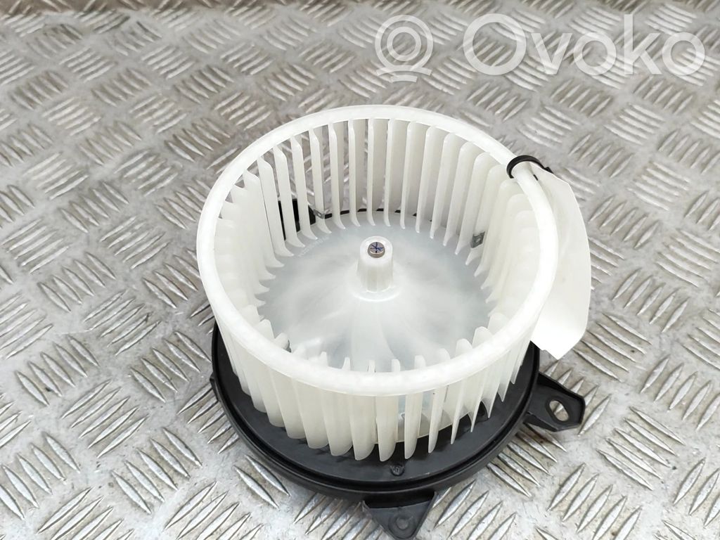 Tesla Model Y Heater fan/blower 