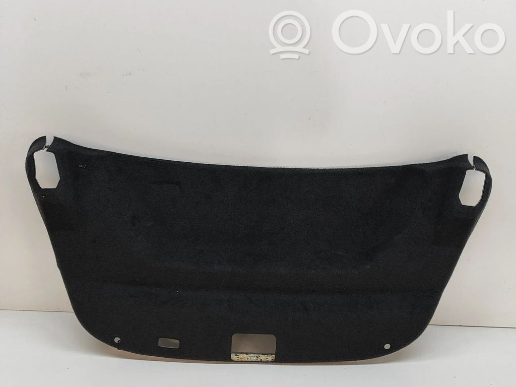Audi E-tron GT Tailgate trim 
