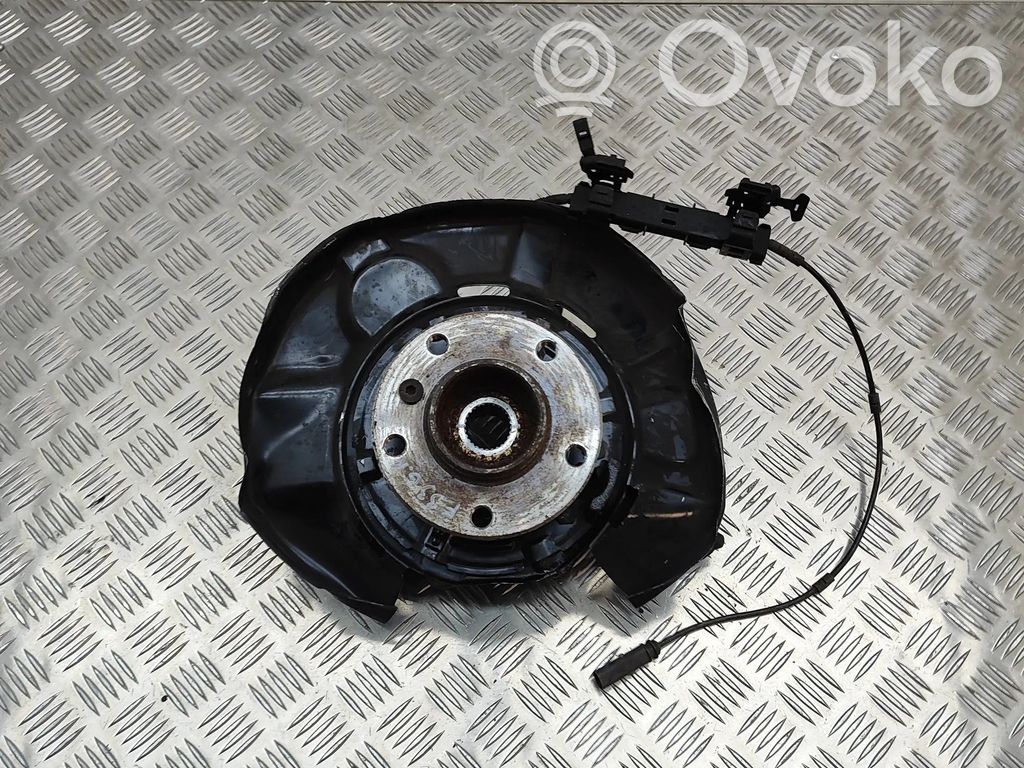 BMW 4 F32 F33 Mozzo portante ruota posteriore (usato) 