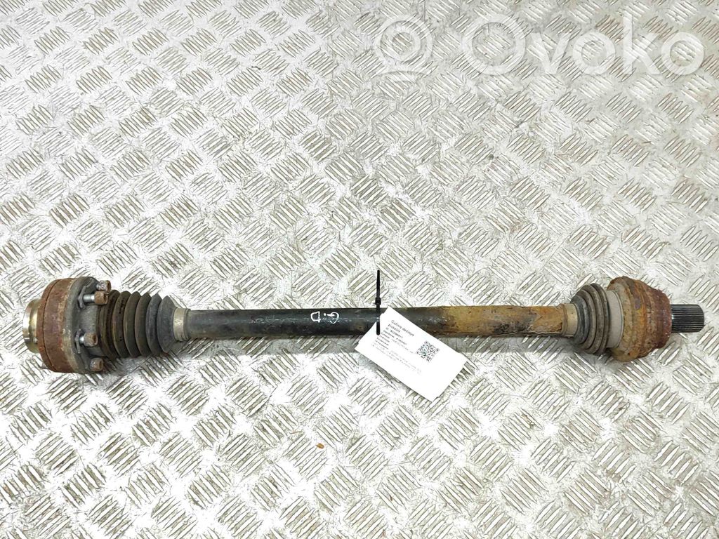 Skoda Octavia Mk3 (5E) Albero di trasmissione posteriore