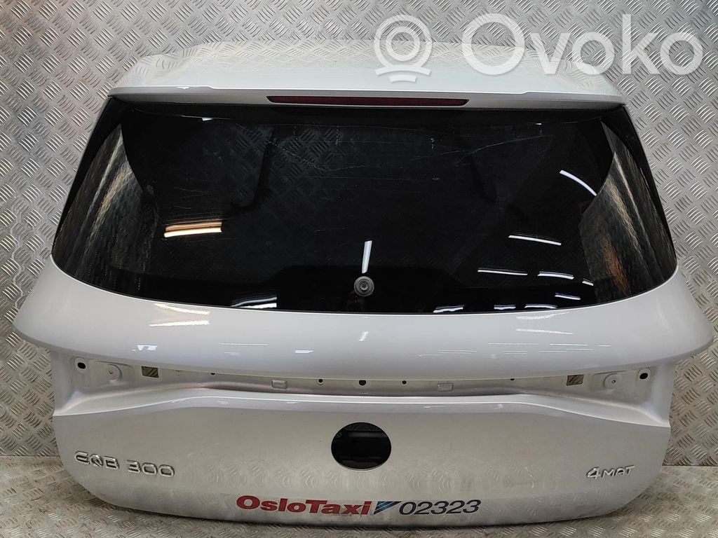 Mercedes-Benz EQB Puerta del maletero/compartimento de carga