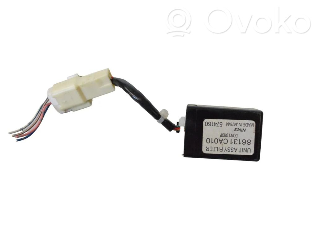Nissan Qashqai Sonstige Geräte 