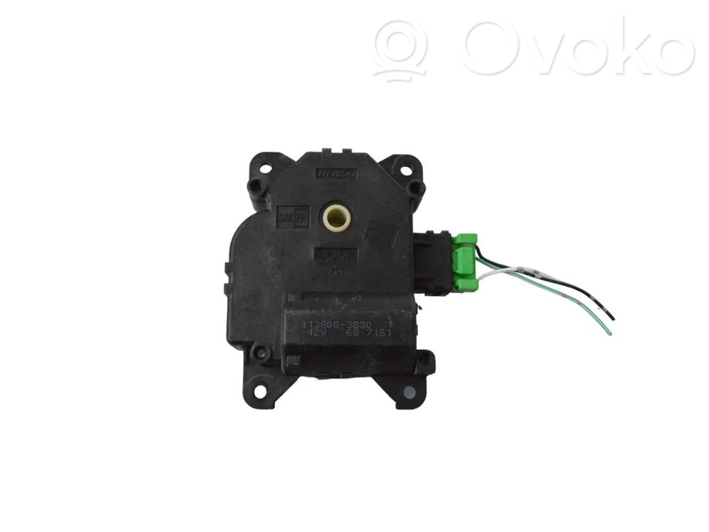 Nissan Qashqai Moteur / actionneur de volet de climatisation 